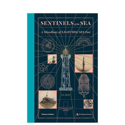 【现货】大海的哨兵：关于灯塔的杂文集 Sentinels of the Sea: A Miscellany of Li 原版英文人文历史进口图书