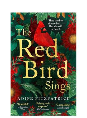 【预售】2024凯特·奥布莱恩奖短名单 红鸟之歌 The Red Bird Sings 英文原版小说书籍文学图书英语读物Aoife Fitzpatrick