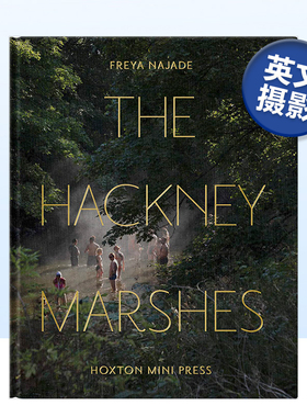 【预售】哈克尼区沼泽 The Hackney Marshes 英文原版进口外版图书