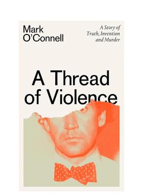 【预售】【2023爱尔兰邮报图书奖】一丝暴力 A Thread of Violence 原版英文文学小说