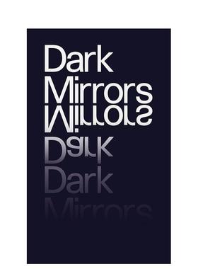 【预售】Dark Mirrors，黑镜图书