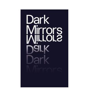 【预售】Dark Mirrors，黑镜图书