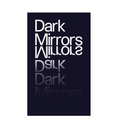 【预售】Dark Mirrors，黑镜图书