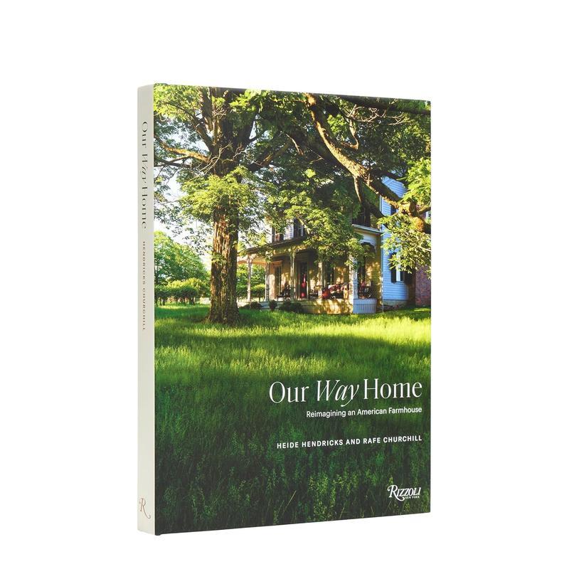 【预售】归途:重塑美国农舍 Our Way Home: Reimagining an American Farmhouse 原版英文建筑设计图书