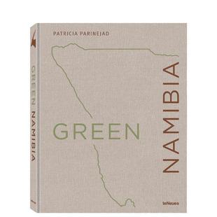 【预售】绿色纳米比亚 Green Namibia 原版英文摄影作品集人文景观图书