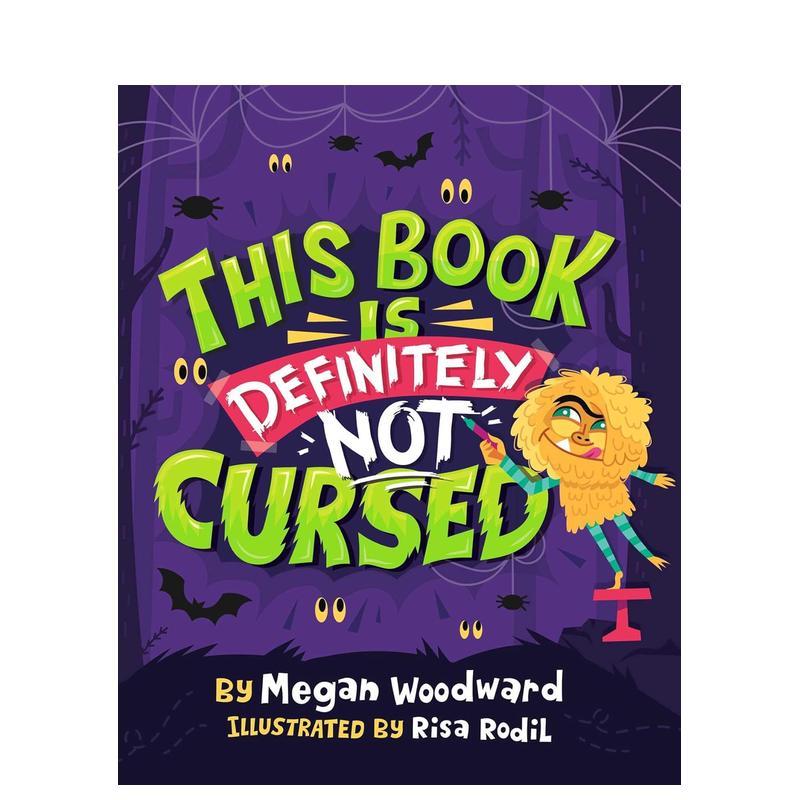 这本书没被诅咒 This Bo