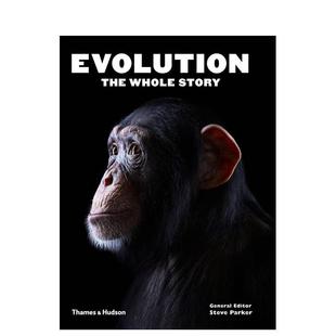 The 预售 整个故事 英文社会科学 进口图书 Story Whole Evolution 进化 原版