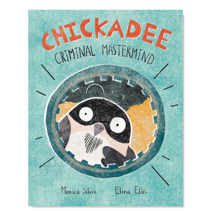 山雀犯罪主谋ChickadeeCriminal