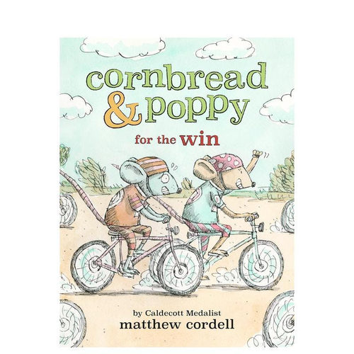 【Cornbread & Po