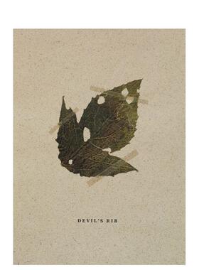 【现货】马特乌斯·科瓦利克：魔鬼的肋骨 Mateusz Kowalik: Devil’s Rib 原版英文摄影作品集图书