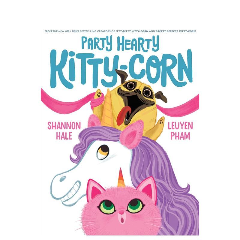 狂欢的小猫玉米 Party H