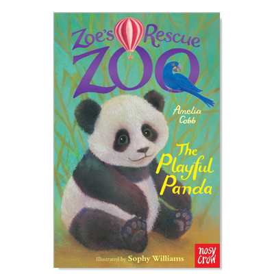 佐伊的拯救动物园顽皮熊猫Zoe