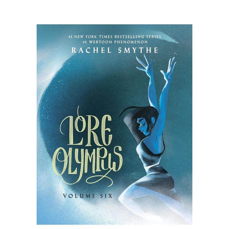 奥林匹斯传说：卷6（精装） L