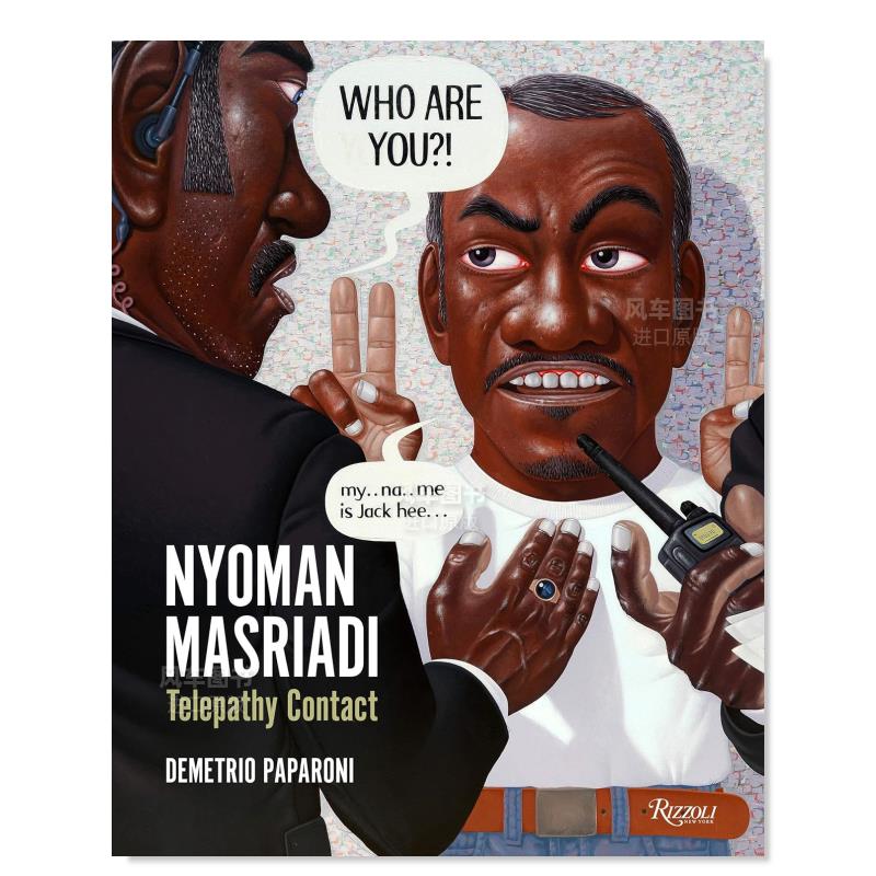 NyomanMasriadiTelepathyCon