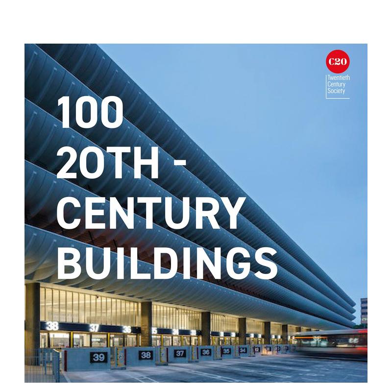 100座20世纪建筑 100