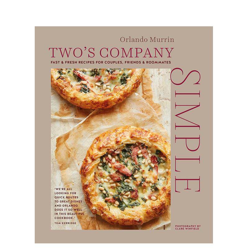 二人食：75道简单菜谱 Two