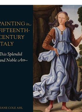 【预售】15世纪意大利绘画 Painting in Fifteenth-Century Italy 原版英文艺术画册画集图书