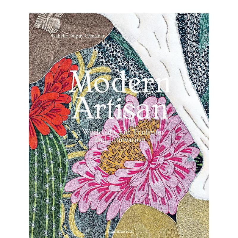 【预售】现代工匠：传统与创新的手工艺世界 Modern Artisan A World Of Craft Tradition 原版英文艺术画册画集图书