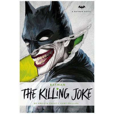 【现货】DC漫画 蝙蝠侠：致命玩笑 The Killing Joke (Batman) 平装 英文漫画书原版进口图书 小丑芭芭拉·戈登蝙蝠少女