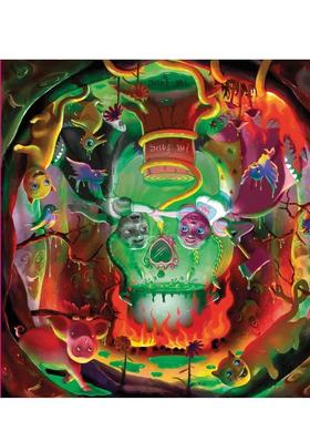 【预售】蕾切尔·麦克林 Rachel Maclean Mama Mimi Duck 原版英文艺术画册画集图书