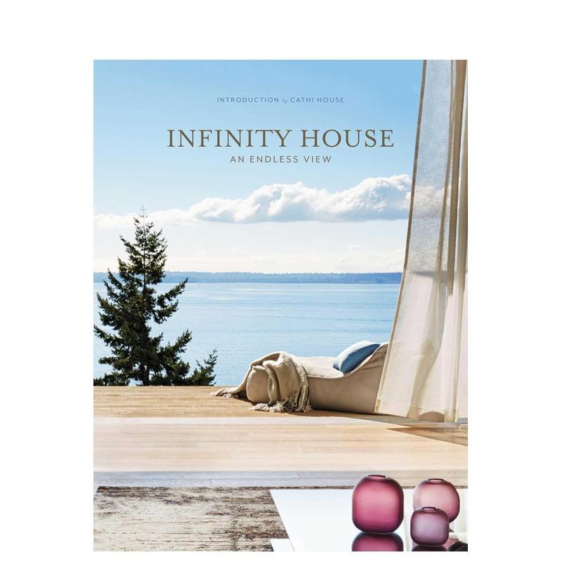 【预售】无限之屋:无尽视野Infinity House: An Endless View图书书籍