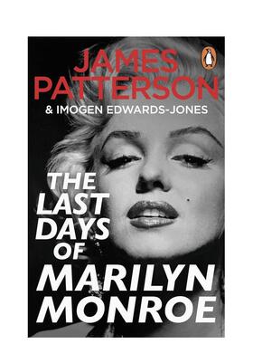 【预售】玛丽莲?梦露的后时光 星期日泰晤士报书 The Last Days of Marilyn Monroe 原版英文文学传记图书(预计26年1月出版)