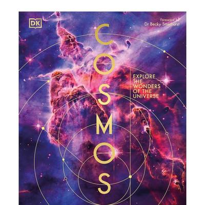 【预售】【DK世界奥秘大百科】宇宙 【DK Secret World Encyclopedias】Cosmos 原版英文社会科学