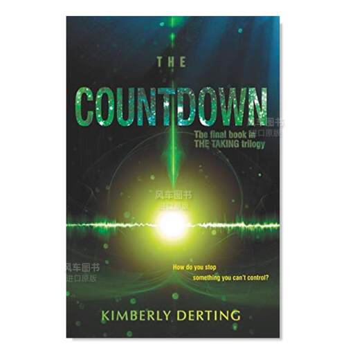 倒计时Countdown,The英文儿童