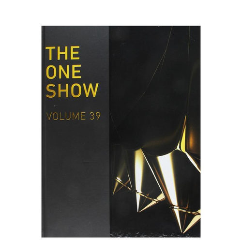 【现货】金铅笔奖 39 One Show Volume 39 原版英文广告包装设计图书