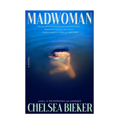 【预售】疯女人 Madwoman 原版英文文学小说