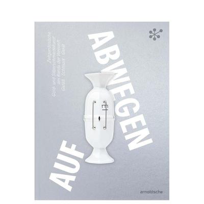 【预售】误入歧途：理性边缘的金银加工艺术 GONE ASTRAY 原版英文珠宝首饰图书