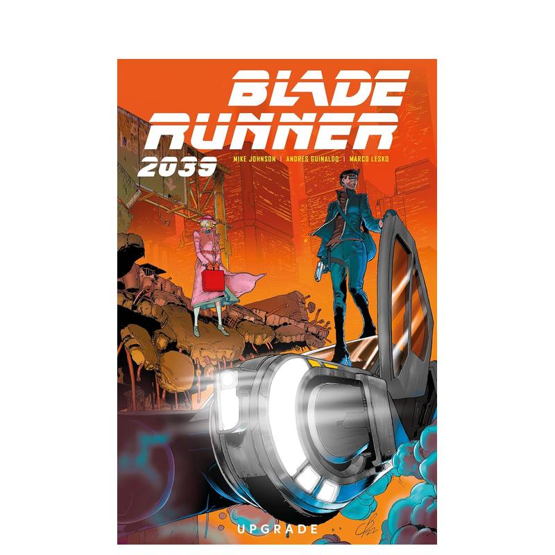 漫画银翼杀手2039卷2