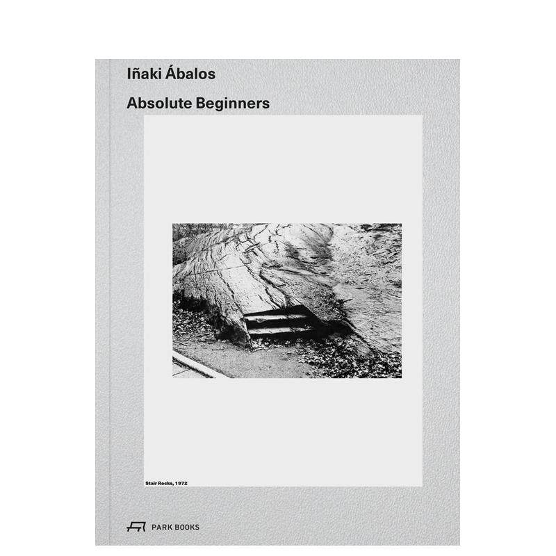 【预售】初学者 Absolute Beginners 原版英文建筑设计图书