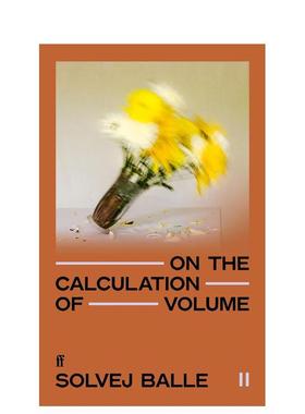 【现货】关于体积的计算Ⅱ On the Calculation of Volume II 科幻文学 原版英文文学小说 进口图书