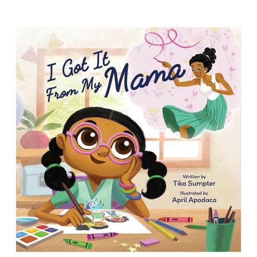 我从妈妈那里学来的 I Got