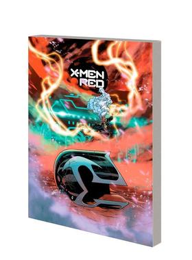 【预售】英文漫画 红色 X 战警 卷2 X-MEN RED BY AL EWING VOL. 2 原版英文漫画书图书书籍