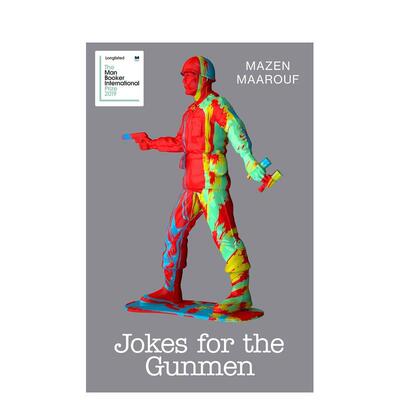 【现货】给持枪歹徒的笑话 Jokes for the Gunmen 原版英文文学小说图书