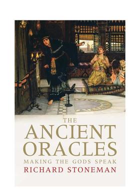 【预售】古代的神谕:让神说话 The Ancient Oracles: Making the Gods Speak 原版英文人文历史图书