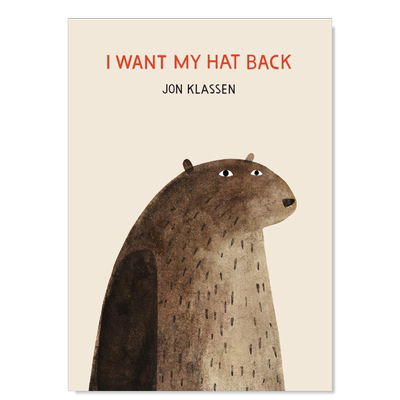 【JonKlassen】IWantMyHat