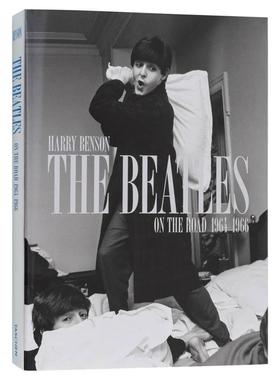 【预售】哈里·本森：披头士 甲壳虫乐队 Harry Benson. The Beatles 原版英文摄影作品集肖像图书