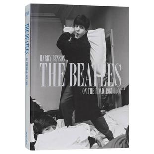 【预售】哈里·本森：披头士 甲壳虫乐队 Harry Benson. The Beatles 原版英文摄影作品集肖像图书