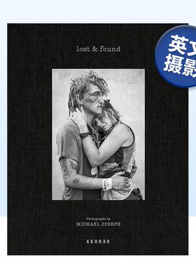 【预售】失物招领 Lost & Found - Michael Joseph 原版英文摄影肖像