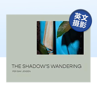 Jensen 摄影作品集进口艺术画册书籍 徘徊 Wandering 摄影师Per Shadow’s 影子 The 英文原版 Bak 预售