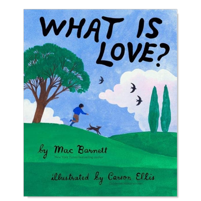 爱是什么？WhatIsLove?英文原