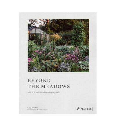 【预 售】草地之外：花园与生物多样性的探索 Beyond the Meadows 原版英文生活综合