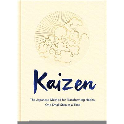 【预售】改善:日本人改变习惯的方法 Kaizen: The Japanese Method for Transforming Habits英文生活综合原版图书进口书籍Sarah