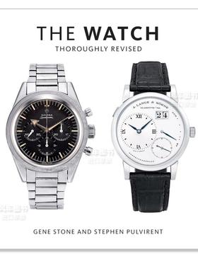 【预售】The Watch, Thoroughly Revised,手表(整修版)英文珠宝首饰 原版图书外版进口书籍
