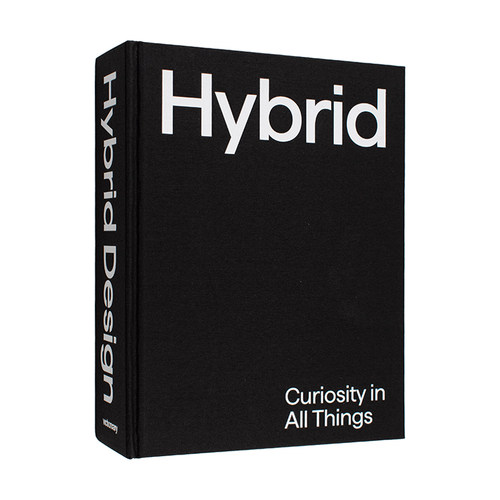 【现货】设计工作室Hybrid：万物好奇 Hybrid : Curiosity in All Things 原版英文工业产品设计 品牌设计图书