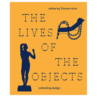 Lives V&A 现货 珍贵藏品书籍进口原版 维多利亚博物馆 The Objects the