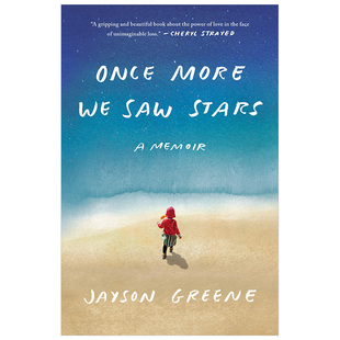 More Saw 当我们再一次看星星Jayson Once Stars Greene书籍进口原版 现货